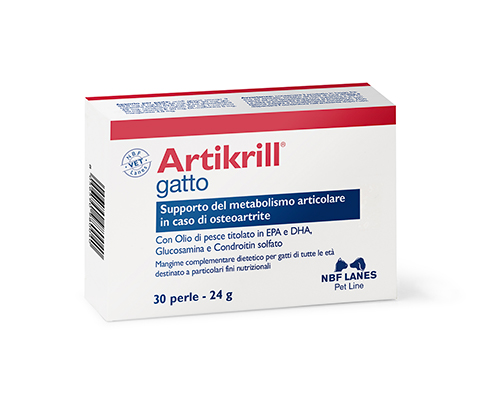 ARTIKRILL GATTO 30 PERLE