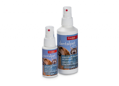 CANDIOLI DENTALPET SPRAY