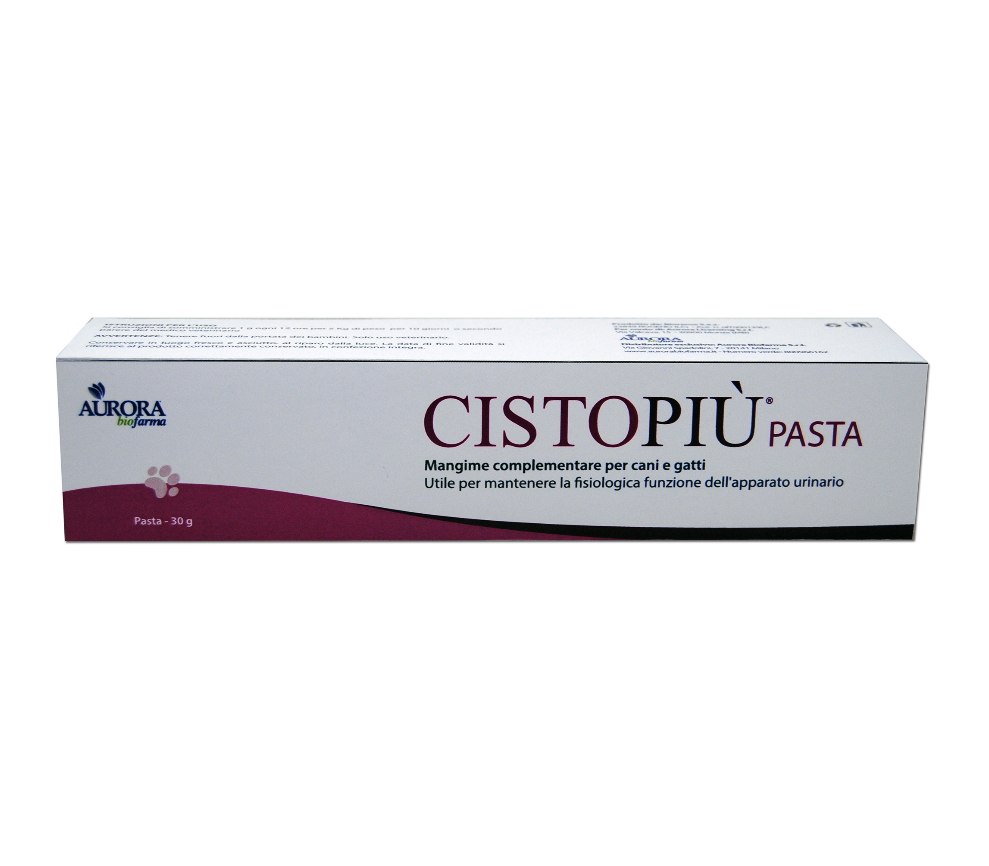 CISTOPIU' PASTA