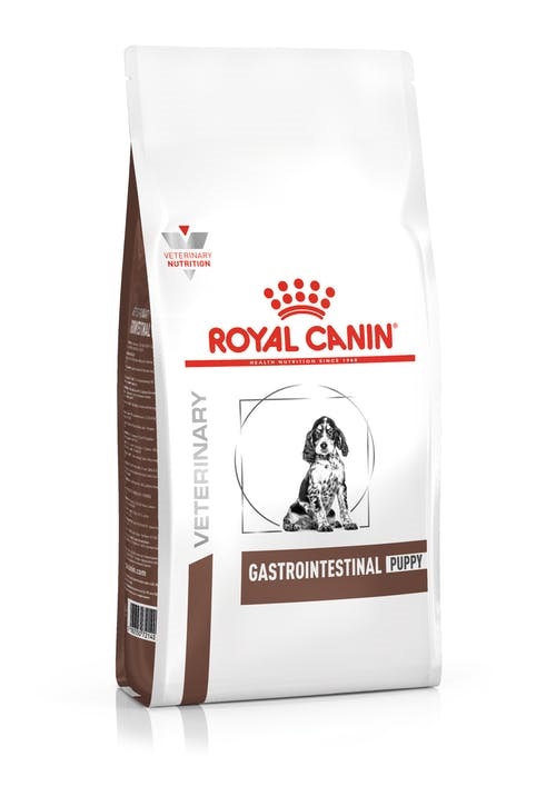 ROYAL CANIN GASTRO INTESTINAL PUPPY 2,5 KG