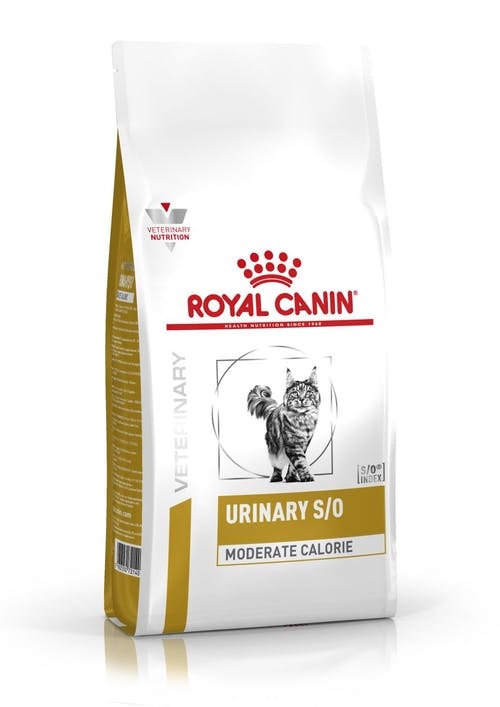 ROYAL CANIN URINARY MODERATE CALORIE
