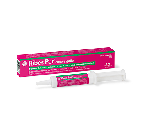 RIBES PET PASTA APPETIBILE 30 GR