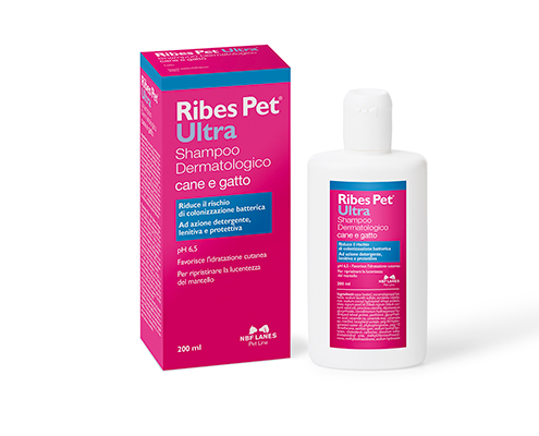 RIBES PET ULTRA SHAMPOO 200 ML
