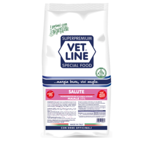 VET LINE SALUTE