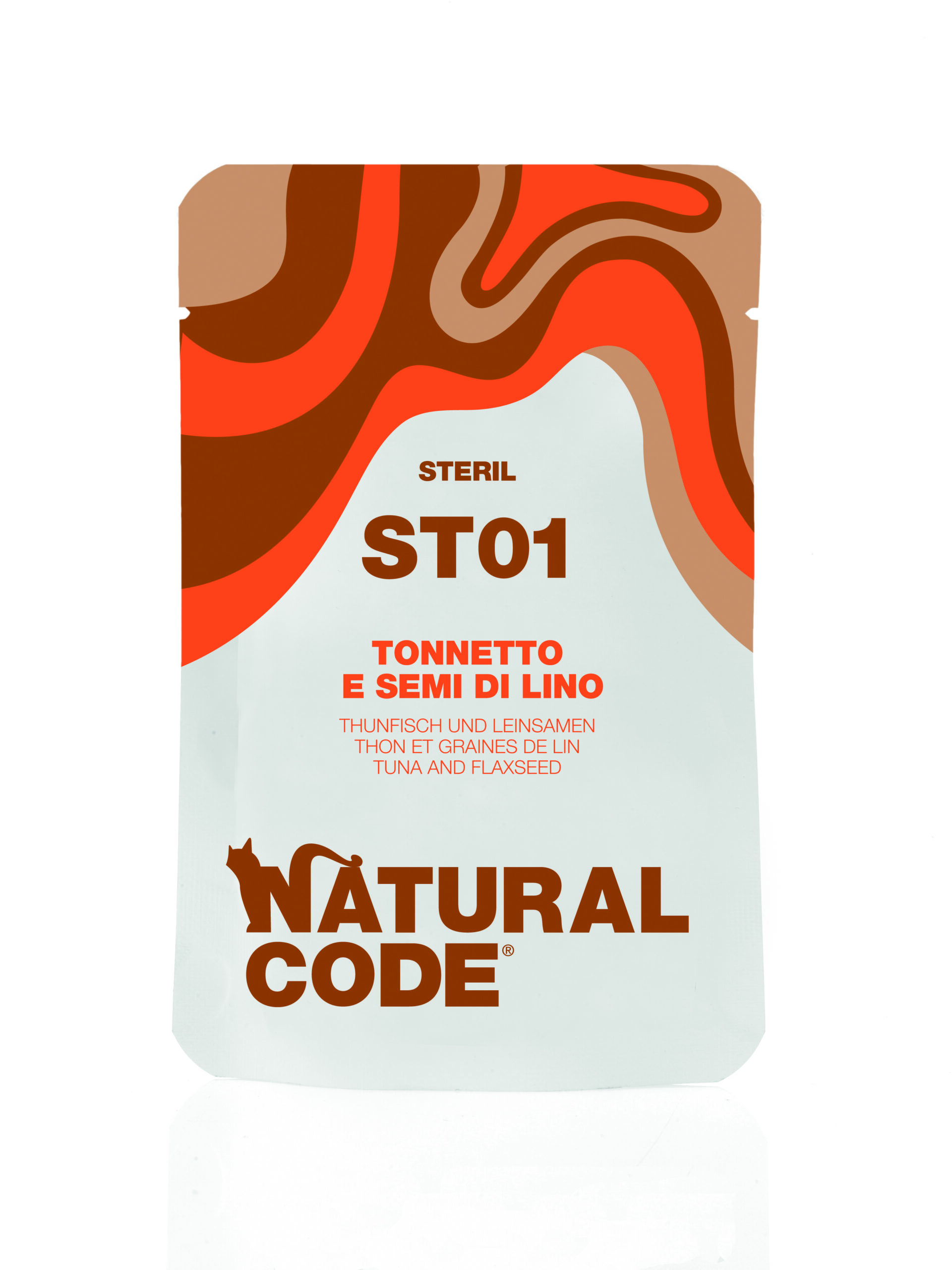 NATURAL CODE LIGHT 70 GR