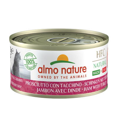 ALMO NATURE HFC MADE IN ITALY 70 GR