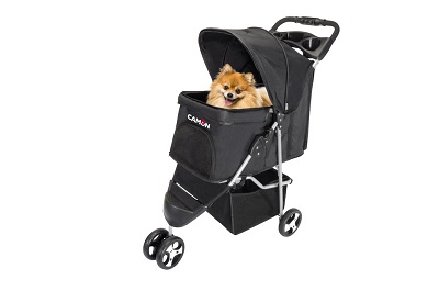 CAMON PASSEGGINO PER CANI, GATTI E PICCOLI ANIMALI