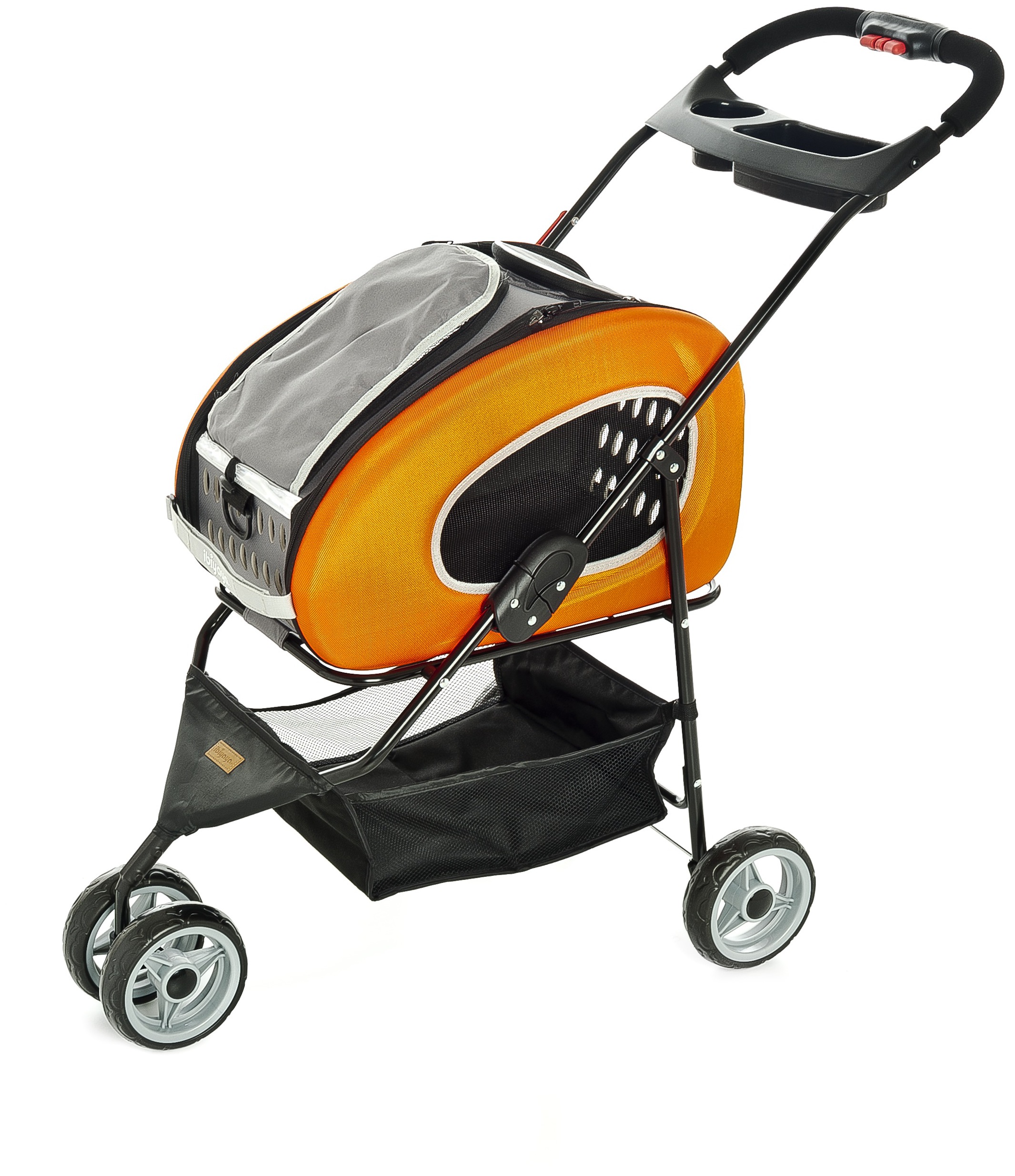 FERRIBIELLA PASSEGGINO PET ROLLING COMBO 5IN1 - immagine 2