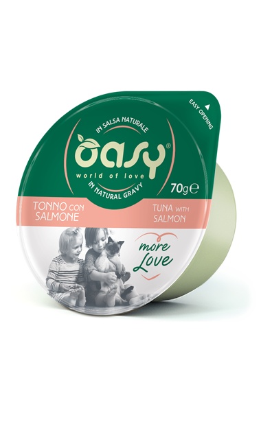 OASY MORE LOVE GREEN CUP 70 GR