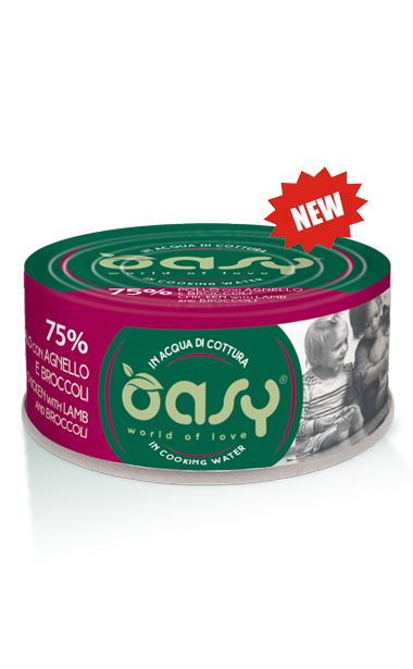 OASY MORE LOVE 70 GR