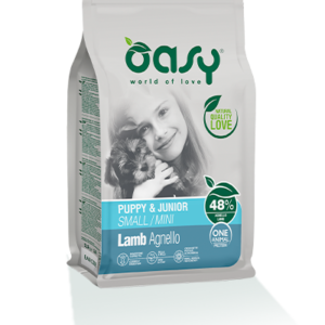 OASY PUPPY & JUNIOR MINI