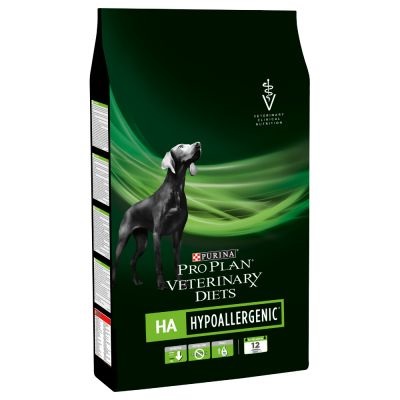 PURINA PRO PLAN VETERINARY DIETS HA HYPOALLERGENIC