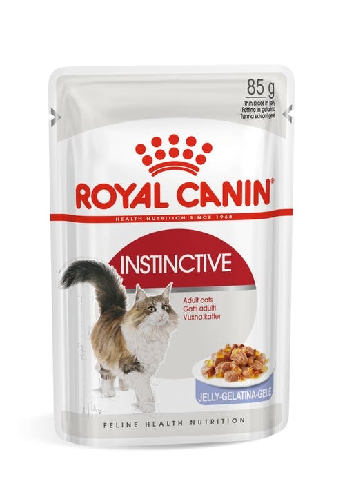 ROYAL CANIN INSTINCTIVE IN JELLY 85 GR