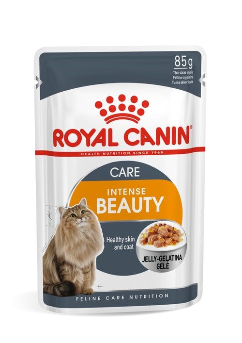 ROYAL CANIN INTESE BEAUTY IN JELLY 85 GR