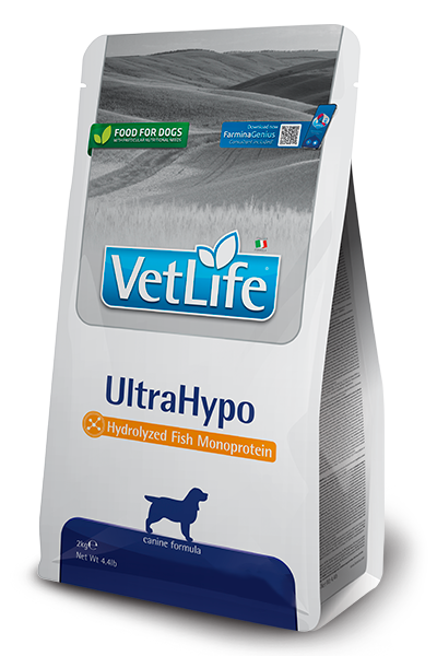 VET LIFE ULTRAHYPO CANINE