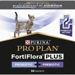 Purina Pro Plan FortiFlora Plus Symbiotic feline
