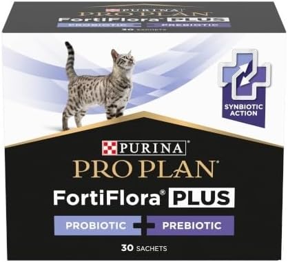 Purina Pro Plan FortiFlora Plus Symbiotic feline